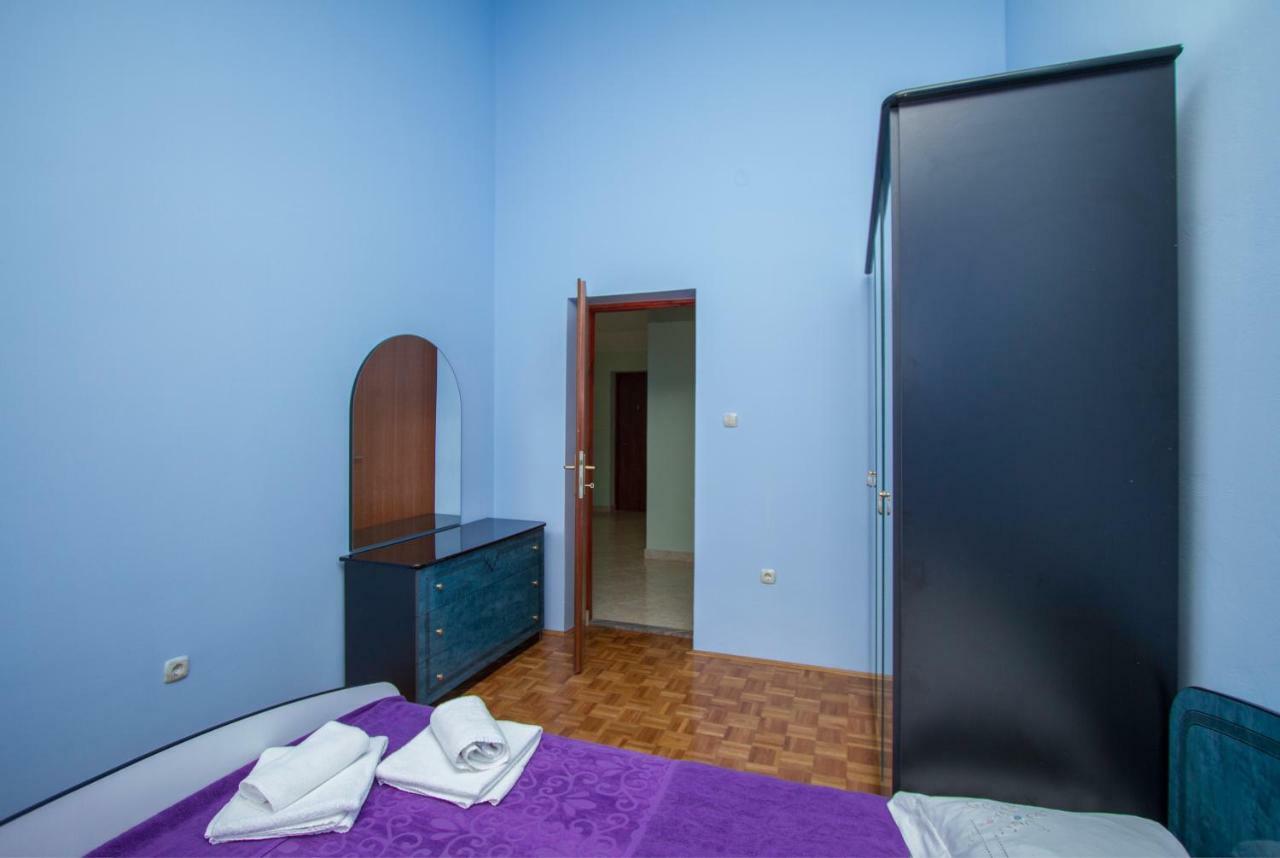 Apartment Jadranka Zadar Exteriér fotografie