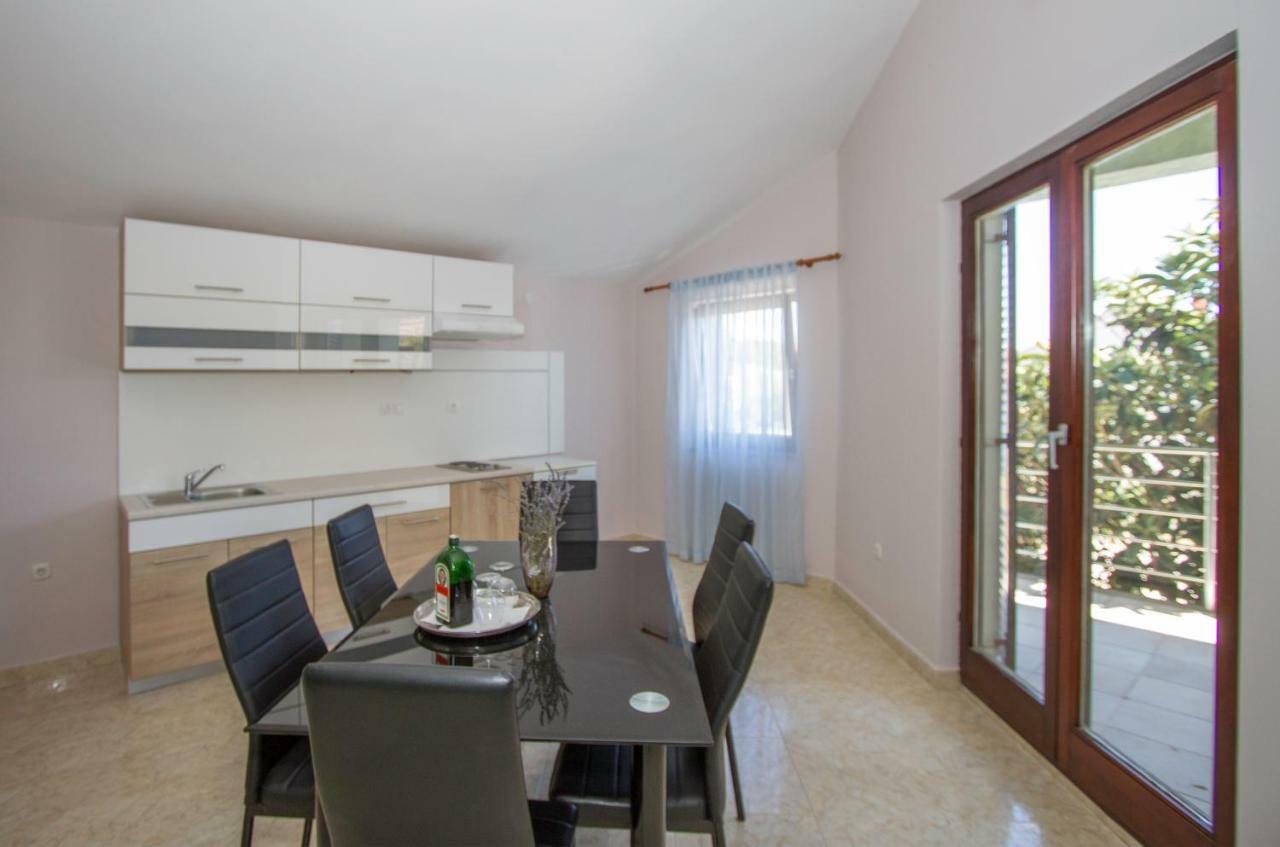 Apartment Jadranka Zadar Exteriér fotografie