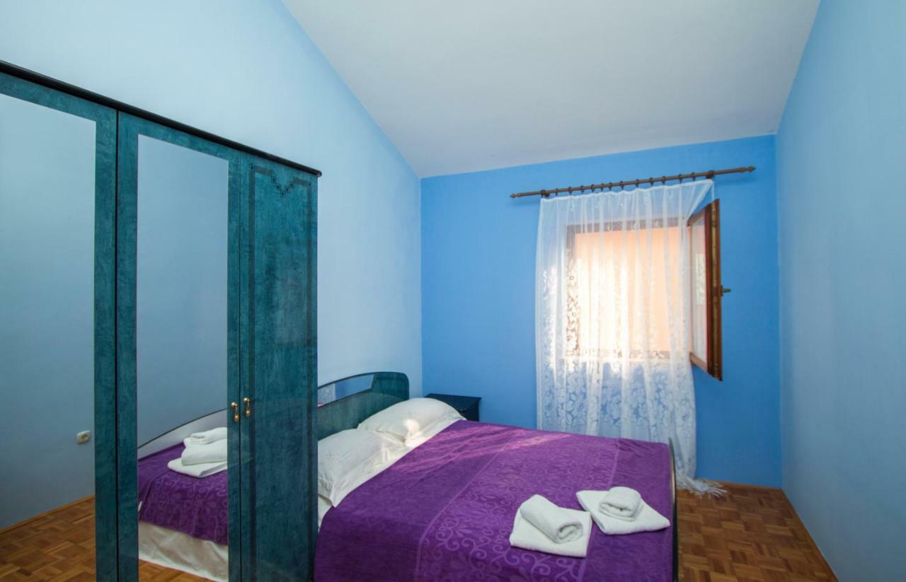 Apartment Jadranka Zadar Exteriér fotografie