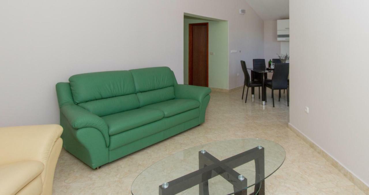 Apartment Jadranka Zadar Exteriér fotografie