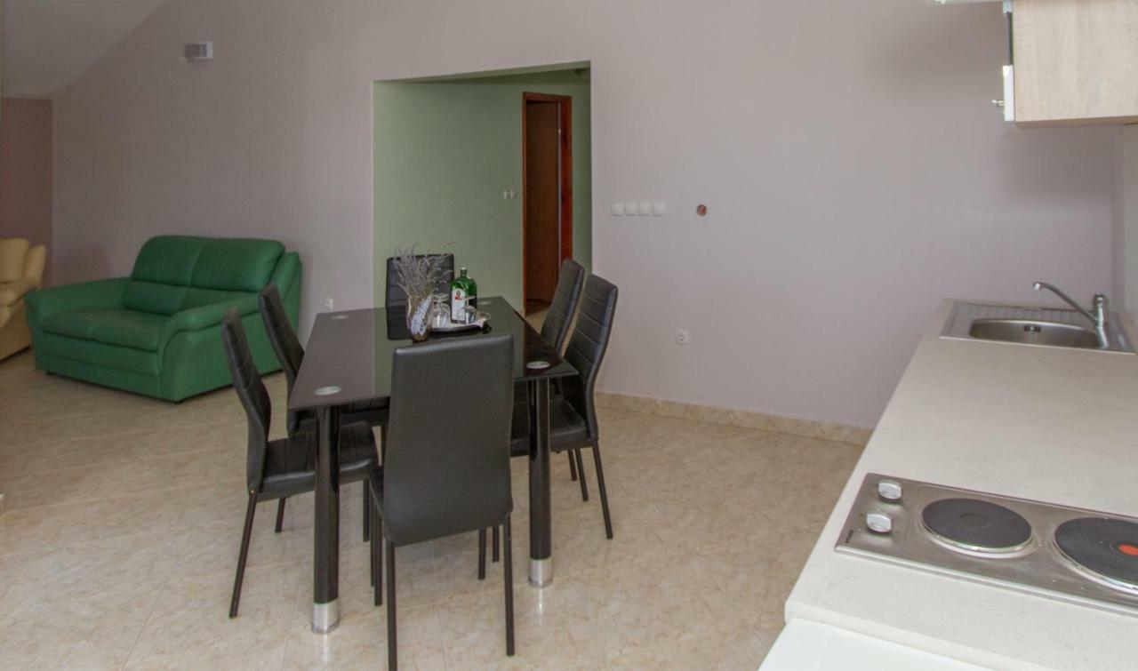 Apartment Jadranka Zadar Exteriér fotografie