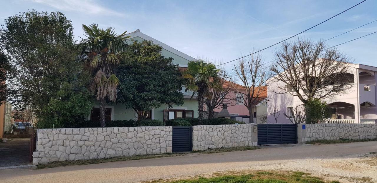 Apartment Jadranka Zadar Exteriér fotografie