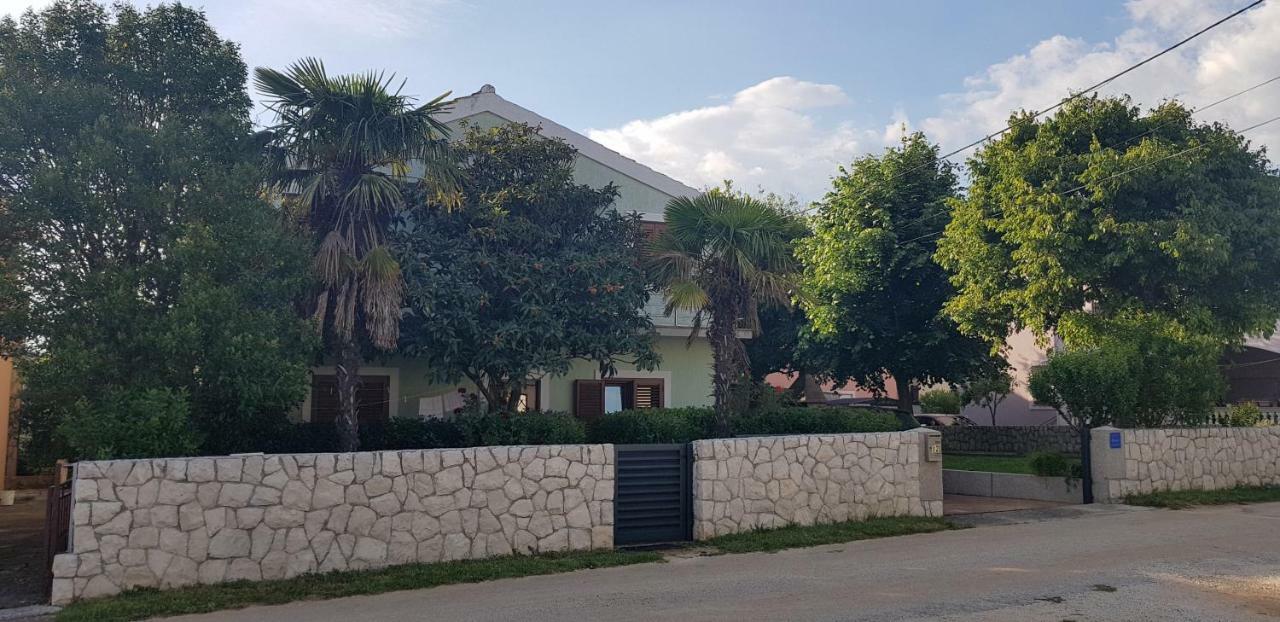 Apartment Jadranka Zadar Exteriér fotografie